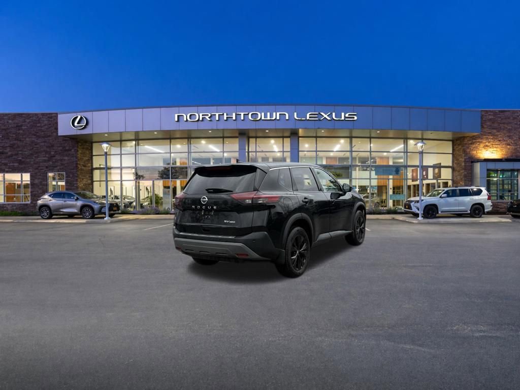 Used 2021 Nissan Rogue SV AWD/4WD image 21