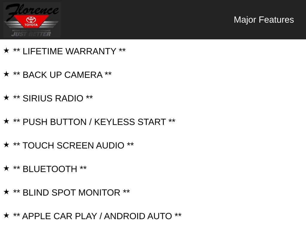 New 2026 Toyota Prius LE FWD image 7