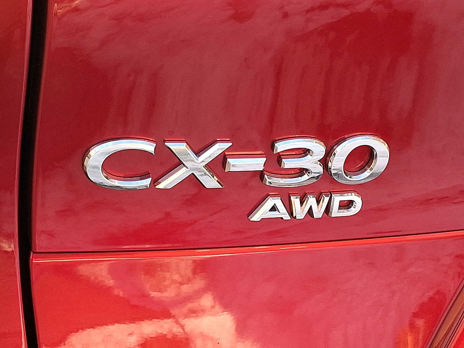 Used 2025 MAZDA CX-30 AWD 2.5 S w/ Select Sport Pkg image 30