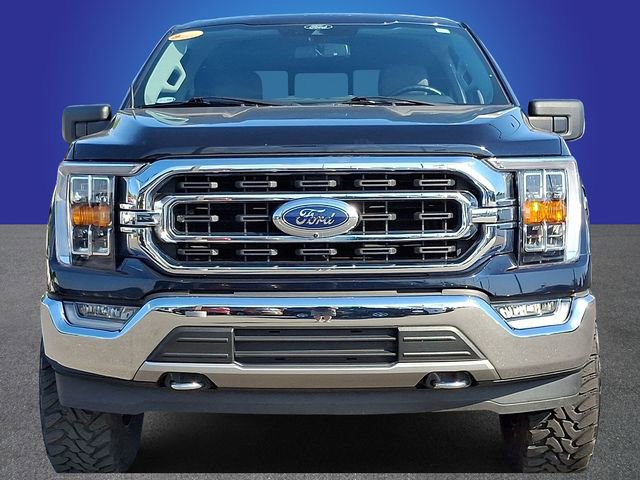 Used 2021 Ford F150 XLT w/ Equipment Group 302A High AWD/4WD image 2