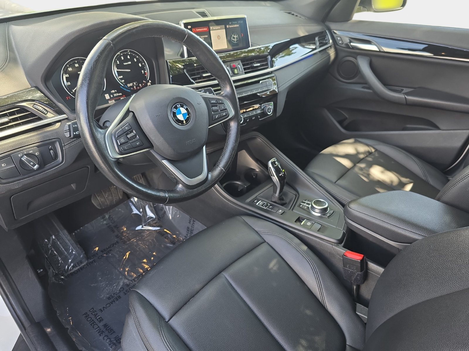 Used 2020 BMW X1 xDrive28i w/ Convenience Package AWD/4WD image 22