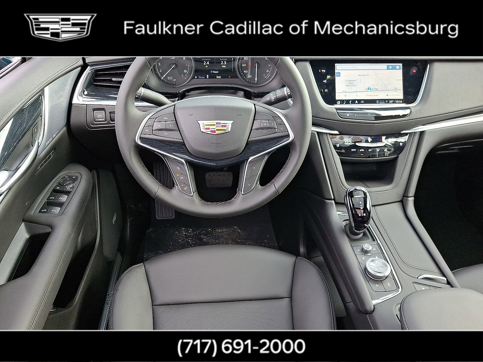 New 2026 Cadillac XT5 Premium Luxury w/ Driver Assist Package image 14