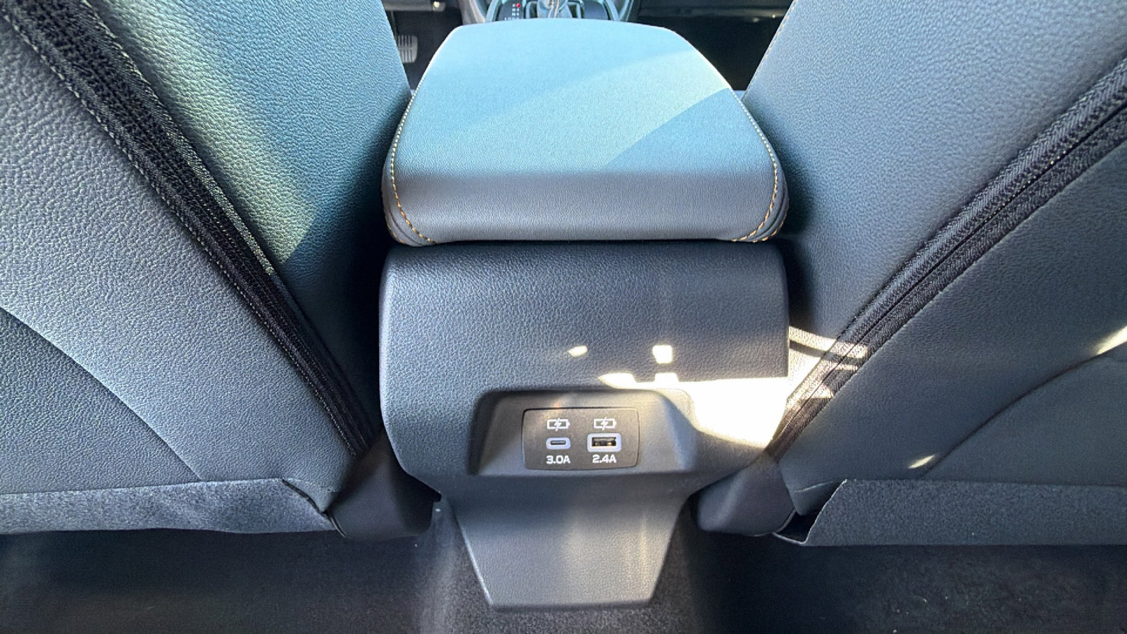 New 2026 Subaru Crosstrek 2.5i Wilderness w/ Crosstrek Mirror Package image 25