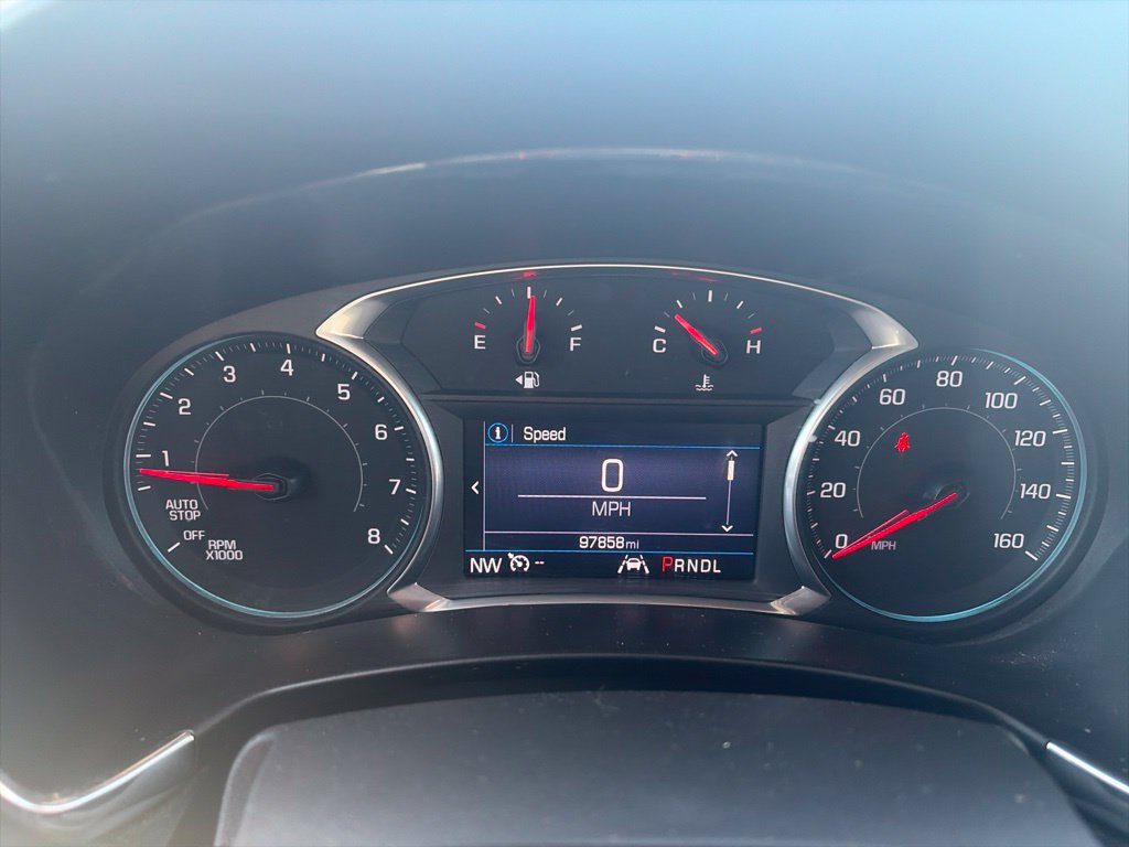 Used 2020 Chevrolet Equinox LT FWD image 20