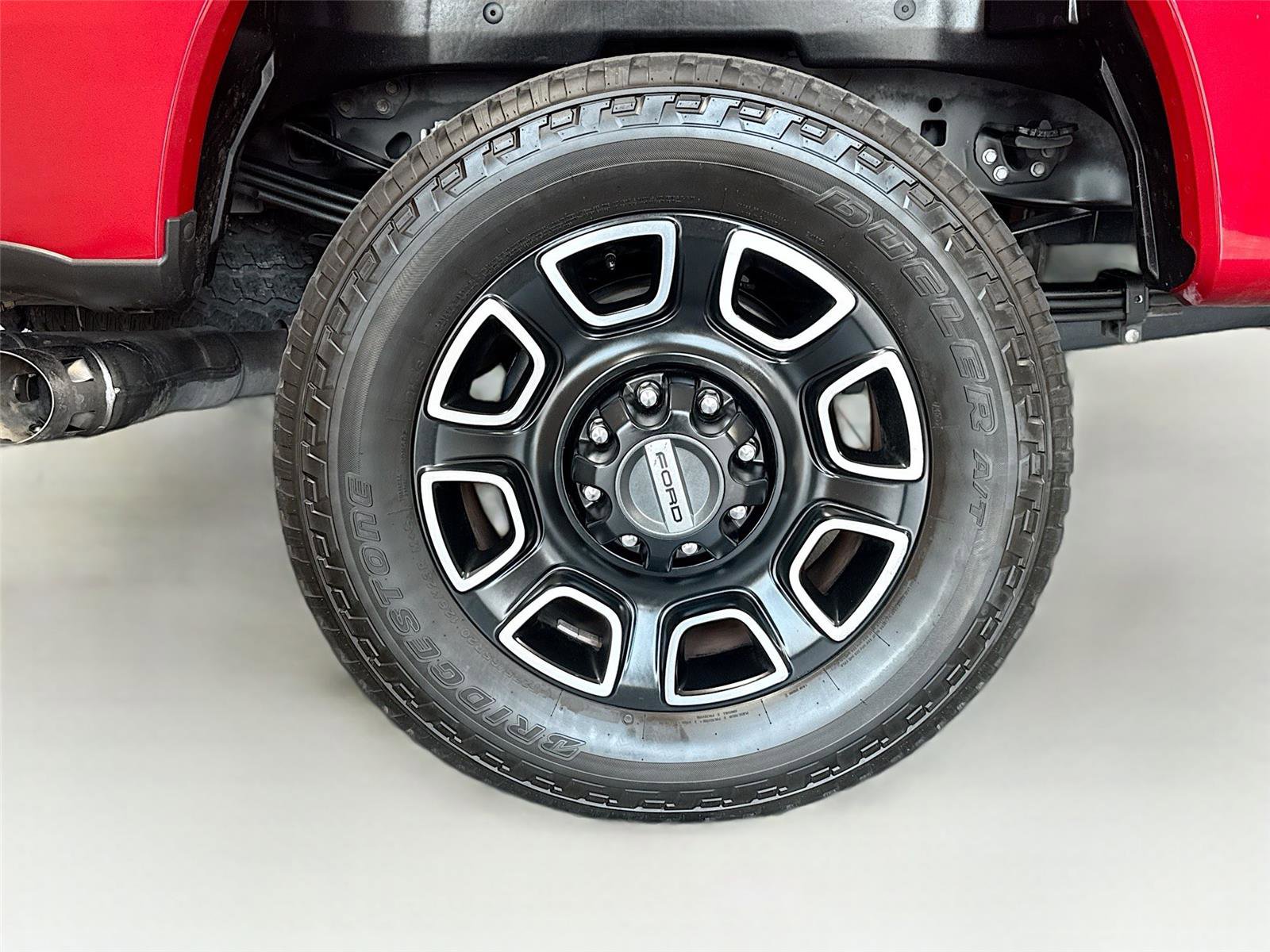 Used 2024 Ford F350 Platinum AWD/4WD image 37