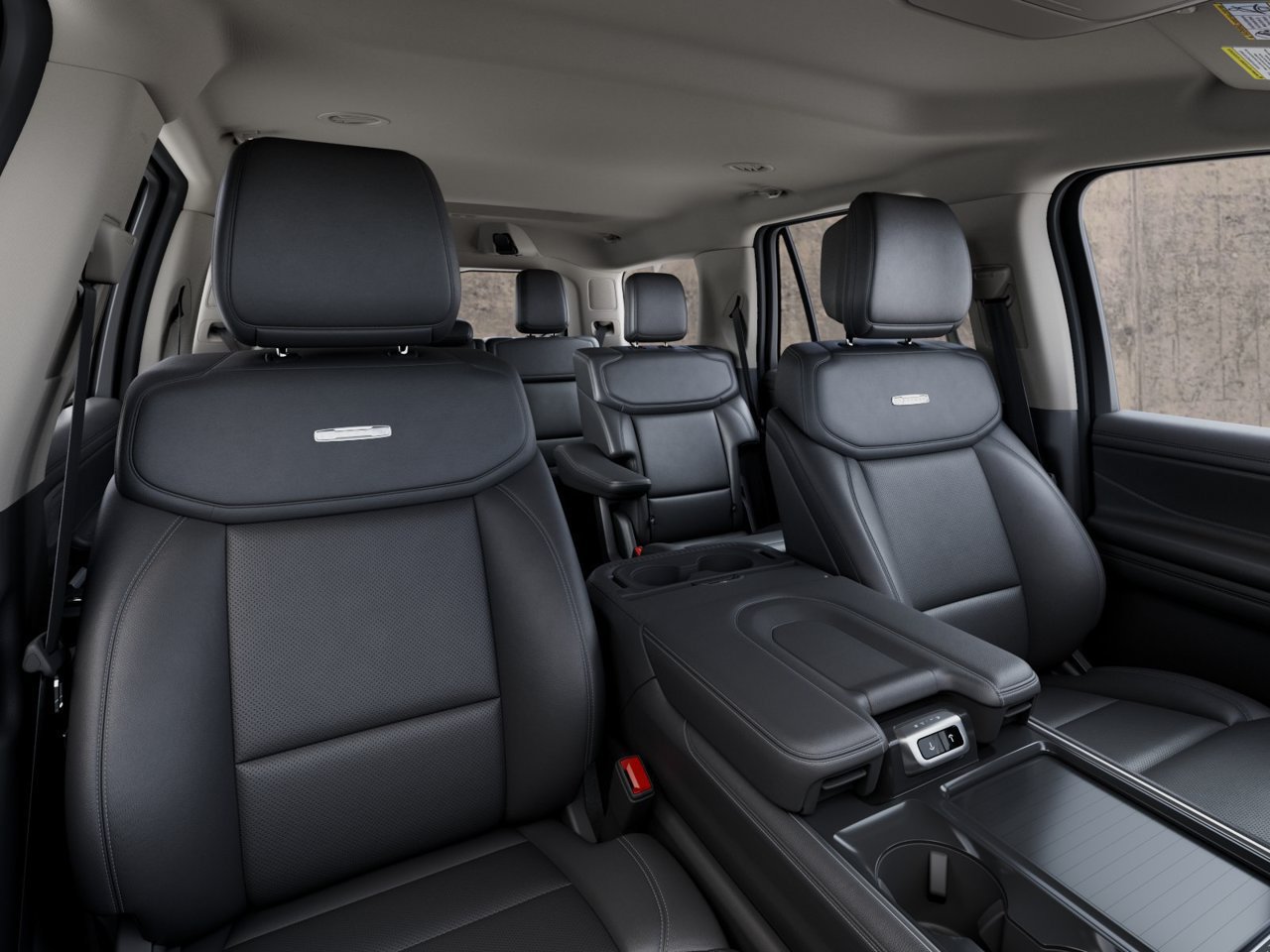 New 2027 Ford Expedition Platinum RWD image 10