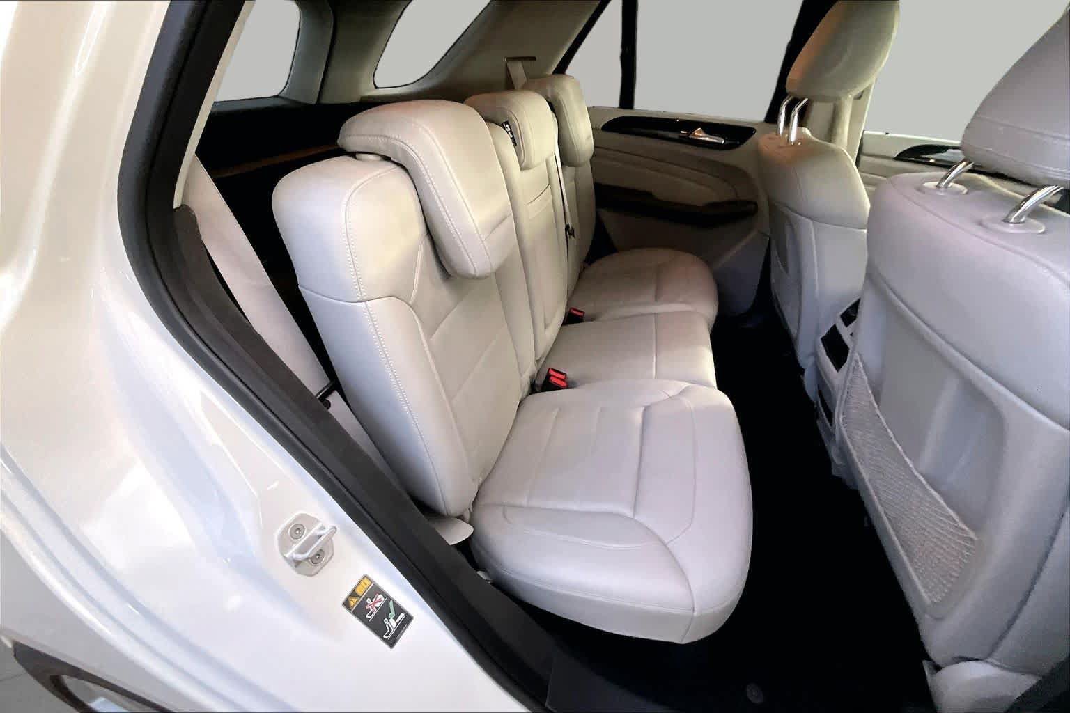 Used 2015 Mercedes-Benz ML 350 2WD image 19
