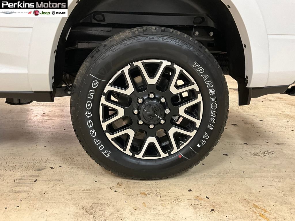 New 2026 RAM 2500 Limited image 21