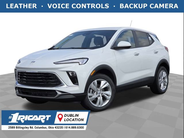 New 2026 Buick Encore GX Preferred w/ Comfort Package video 1