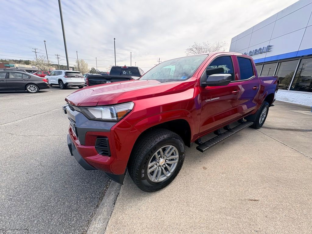 New 2026 Chevrolet Colorado LT RWD image 10