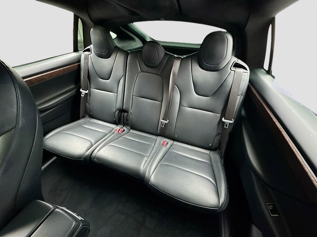 Used 2020 Tesla Model X Performance image 14