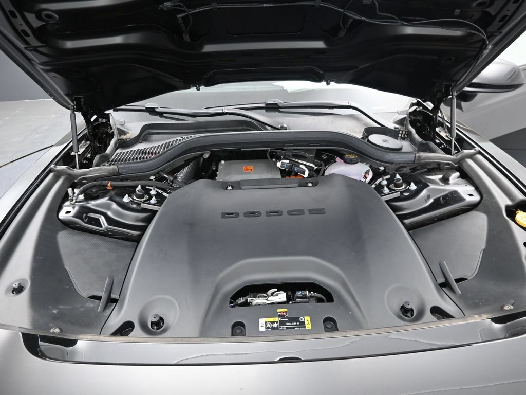 New 2025 Dodge Charger Daytona R/T w/ Quick Order Package 25M R/T AWD/4WD image 14