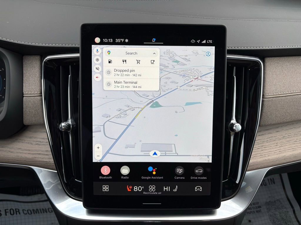 Used 2025 Volvo XC90 B6 Plus image 33