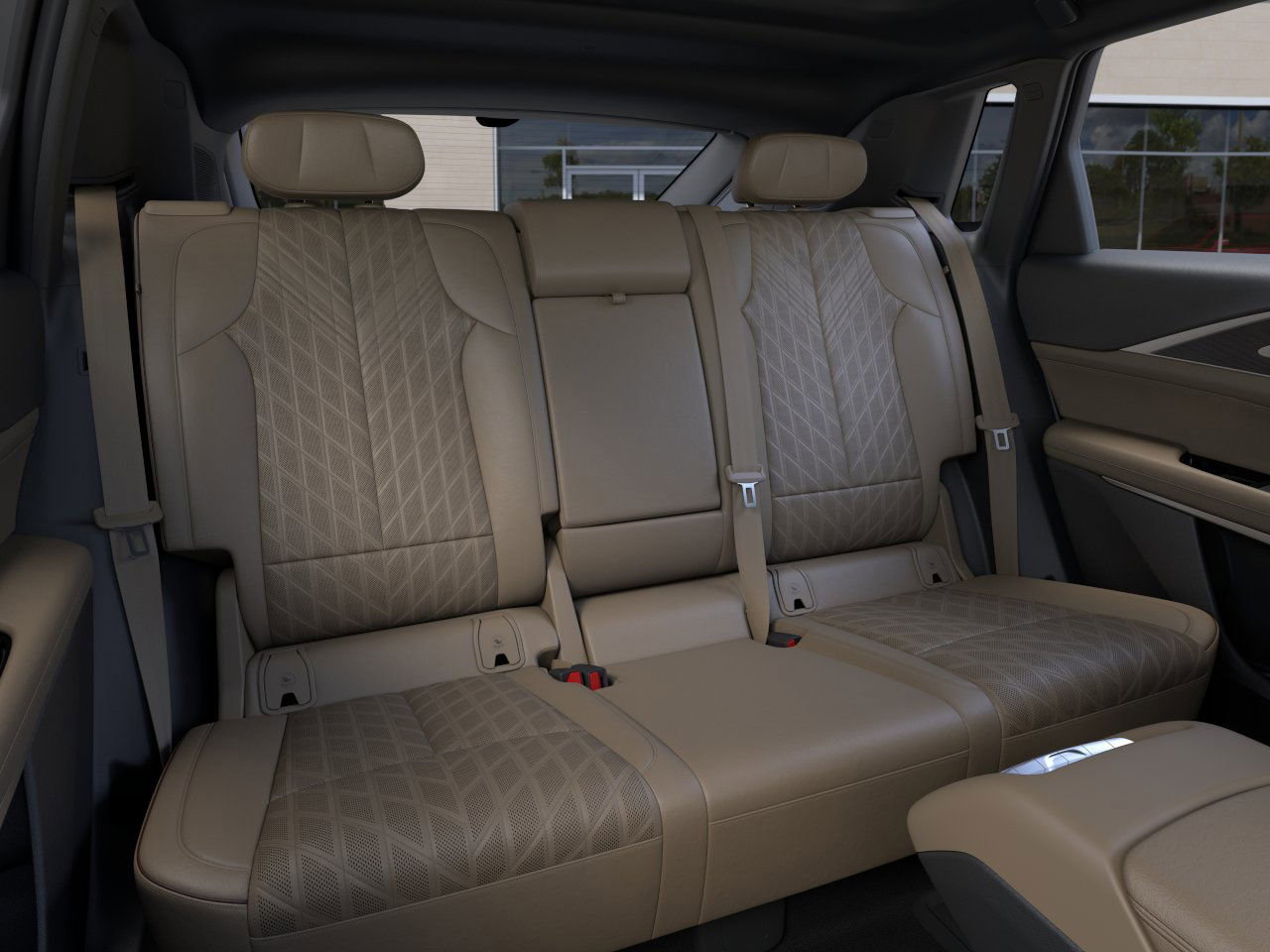 New 2025 Cadillac Lyriq Luxury image 52