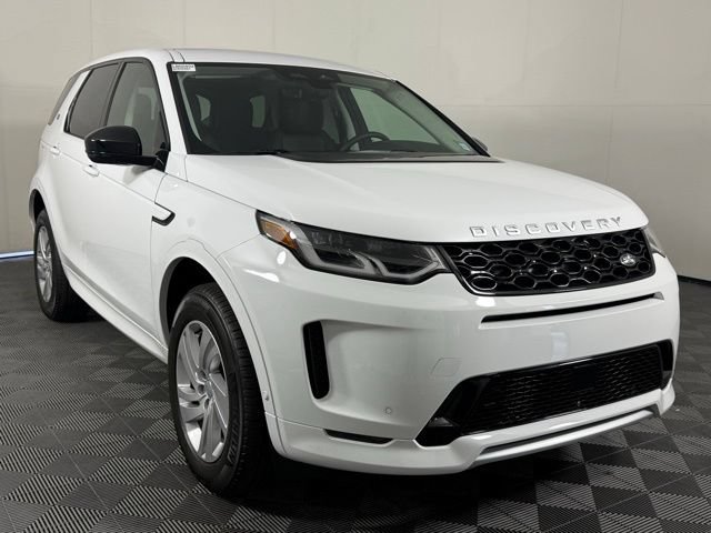Certified 2025 Land Rover Discovery Sport S AWD/4WD image 12
