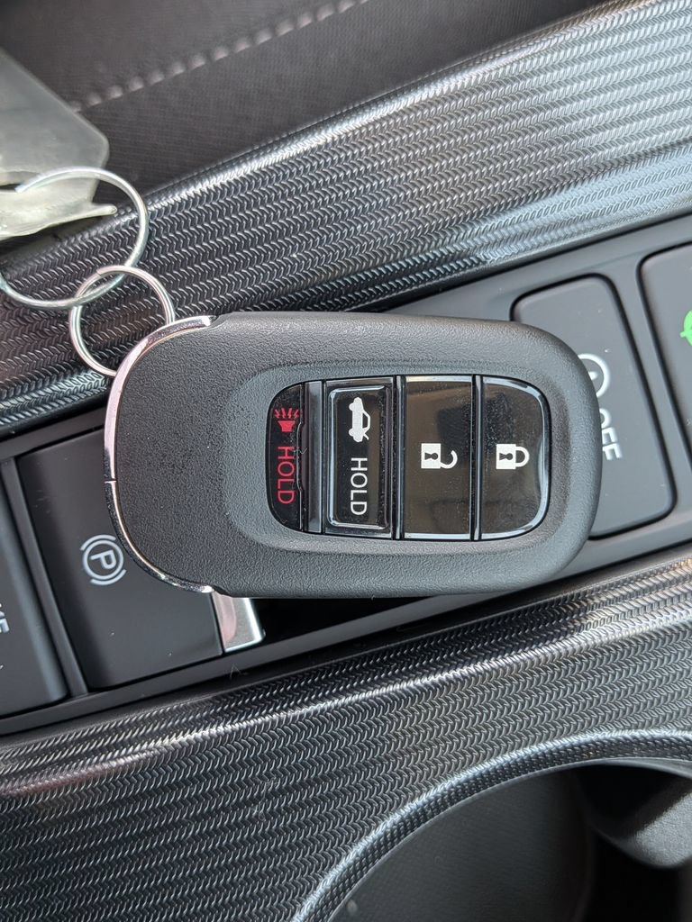 New 2026 Honda Civic LX image 26