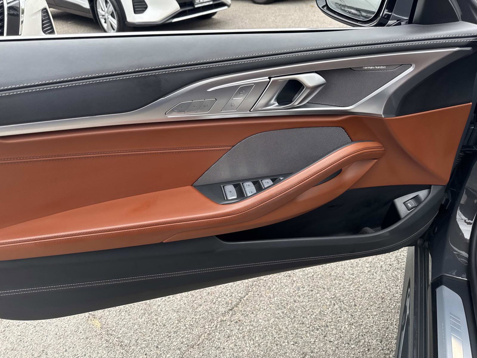 Used 2025 BMW 840i Convertible RWD image 12