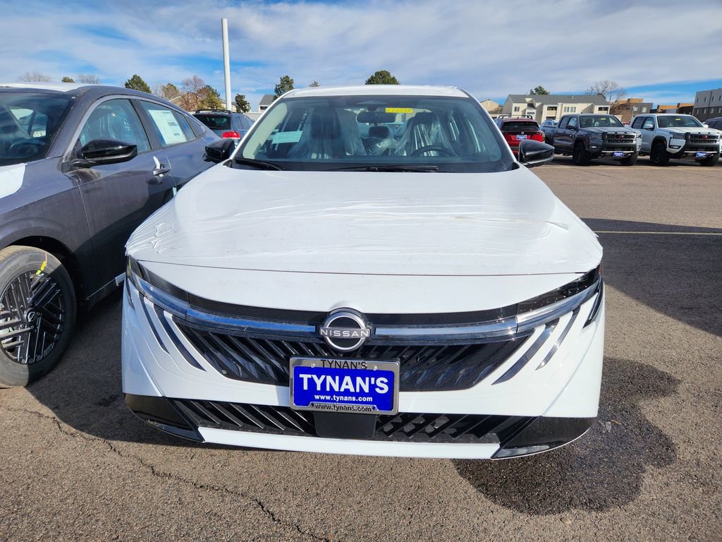 New 2026 Nissan Sentra S w/ Floor Mat Package image 2