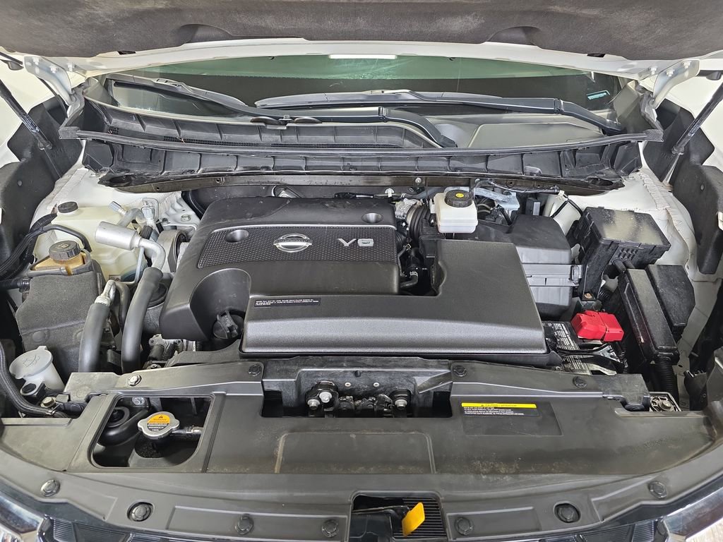 Used 2022 Nissan Murano SL AWD/4WD image 31