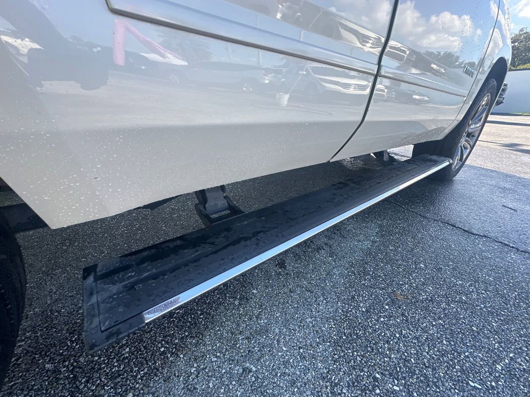 Used 2015 Chevrolet Tahoe LTZ image 12