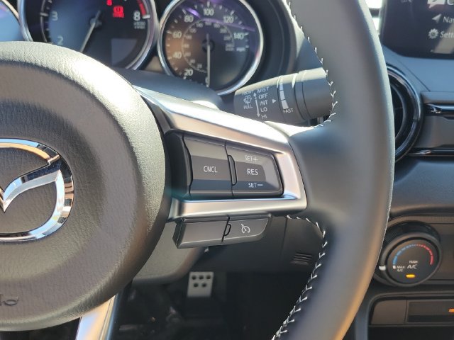 New 2026 MAZDA MX-5 Miata Club w/ Interior Package RWD image 8