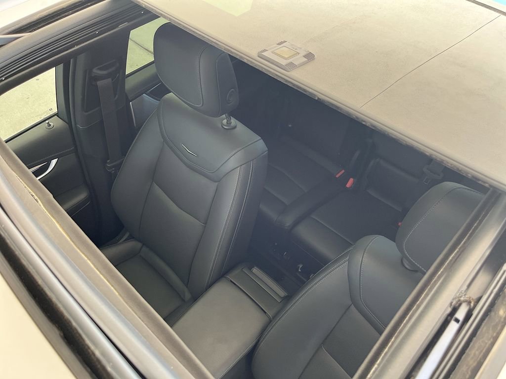 Used 2024 Cadillac XT5 Premium Luxury w/ LPO, Floor Liner Package image 23