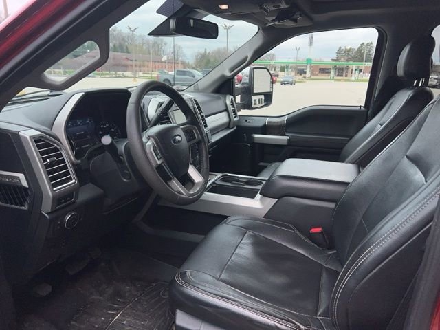 Used 2017 Ford F350 Lariat w/ Lariat Ultimate Package image 8