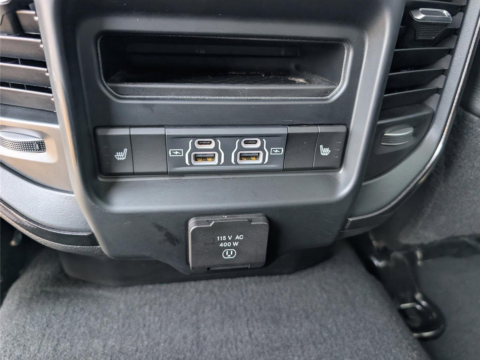 Used 2024 RAM 2500 Rebel w/ Level 2 Equipment Group AWD/4WD image 18