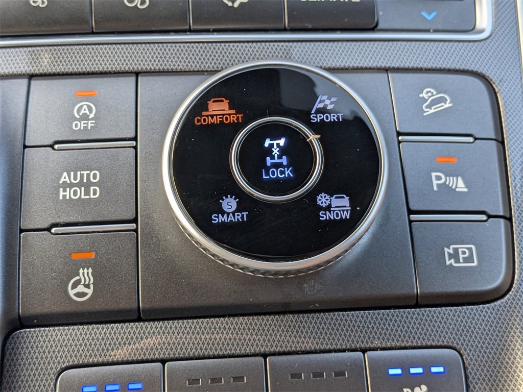 Used 2022 Hyundai Santa Fe Calligraphy image 31