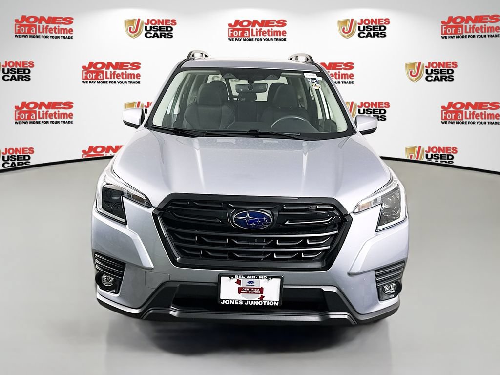 Used 2024 Subaru Forester Premium AWD/4WD image 14