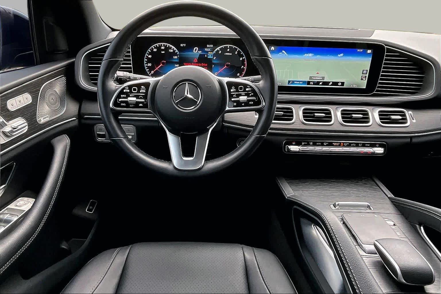 Used 2023 Mercedes-Benz GLE 450 4MATIC image 6
