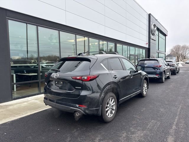 Used 2025 MAZDA CX-5 AWD 2.5 S image 3
