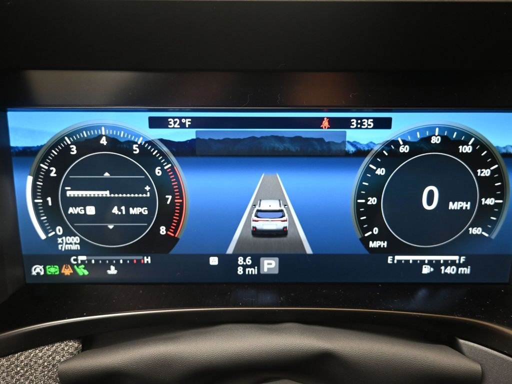 New 2026 Subaru Outback Limited XT image 32