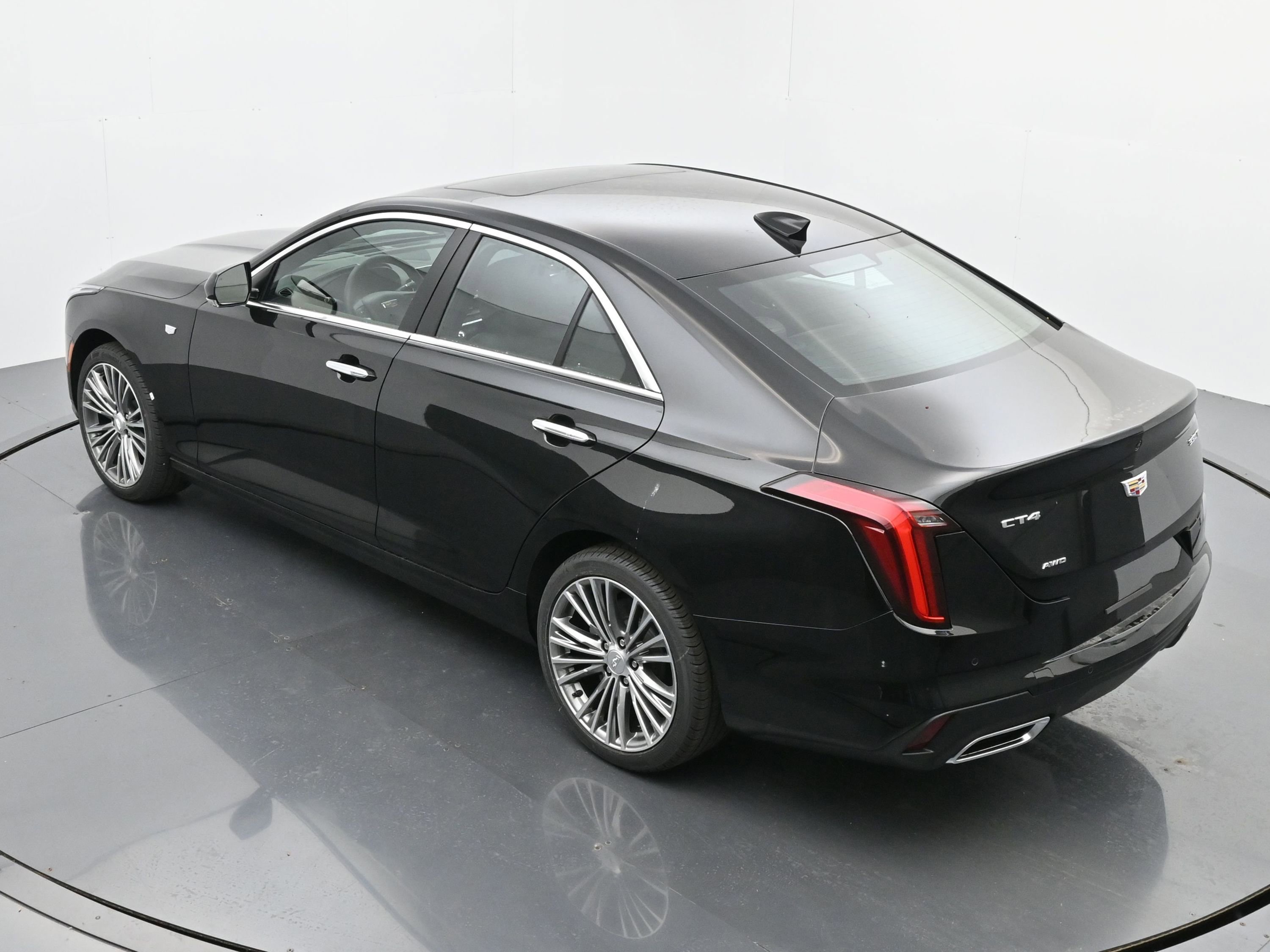 New 2026 Cadillac CT4 Premium Luxury image 25