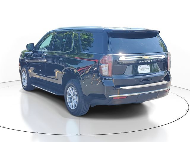 Used 2021 Chevrolet Tahoe LT AWD/4WD image 3