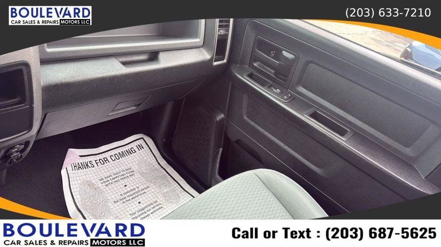 Used 2014 RAM 1500 Express AWD/4WD image 13