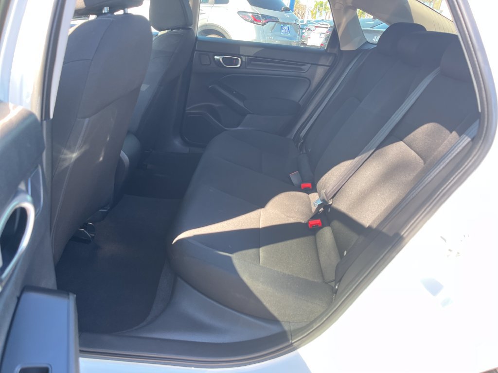Certified 2022 Honda Civic LX image 20