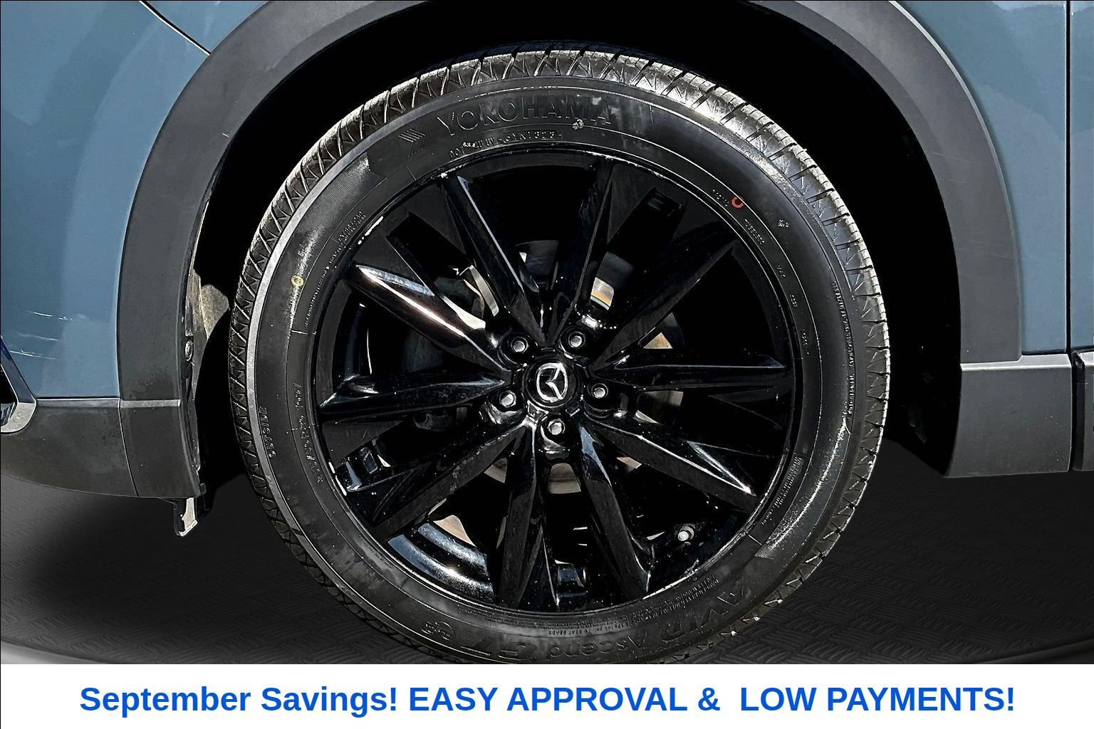 Used 2023 MAZDA CX-9 Carbon Edition AWD/4WD image 31