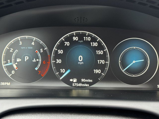 Used 2016 Jaguar XJ R-Sport RWD image 35