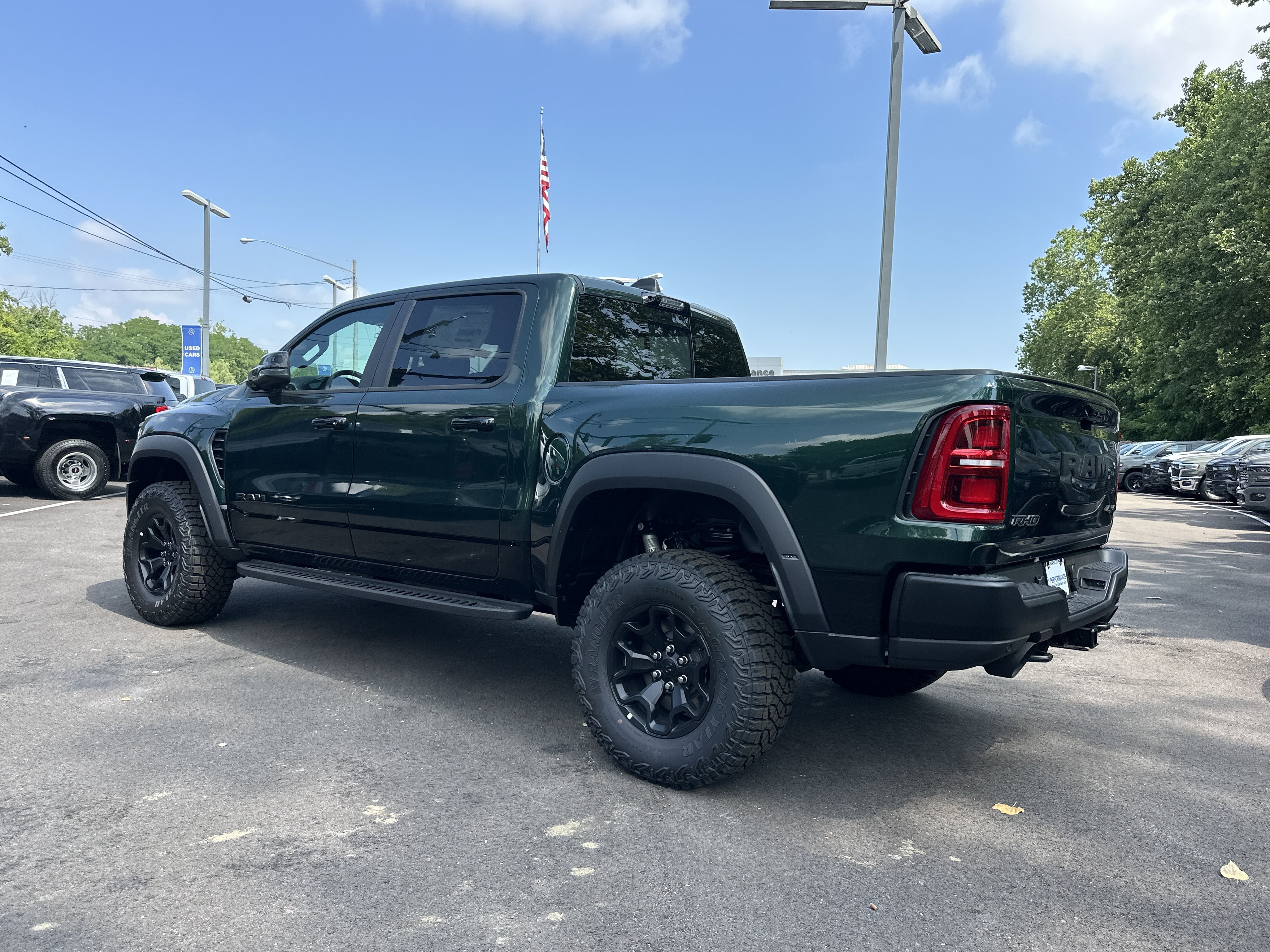 New 2026 RAM 1500 RHO w/ RHO Level 1 Equipment Group AWD/4WD image 28