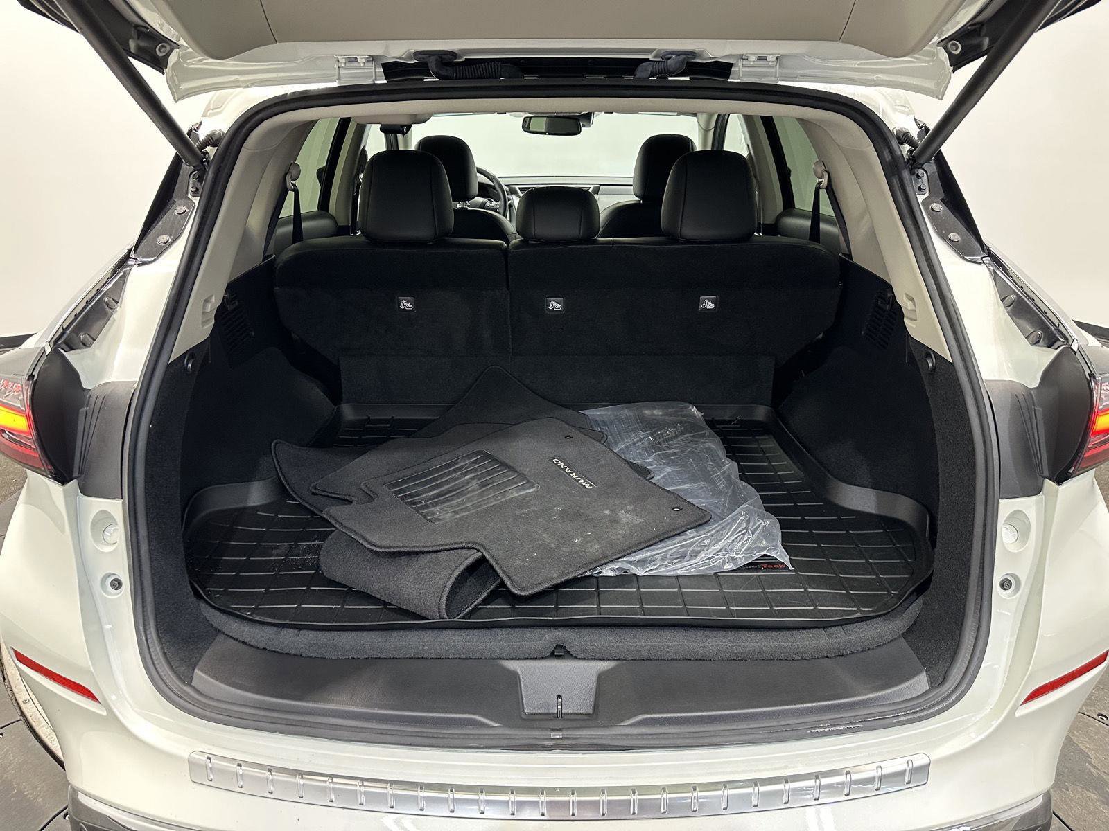 Used 2021 Nissan Murano SL w/ SL Moonroof Package image 28