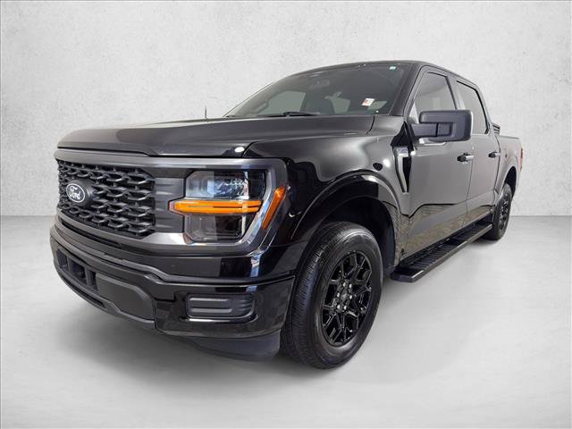 Used 2025 Ford F150 STX RWD image 7