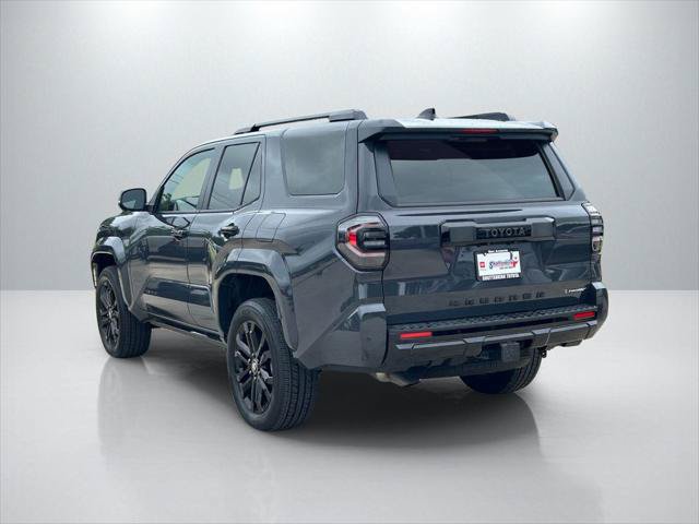 Certified 2025 Toyota 4Runner Platinum AWD/4WD image 7