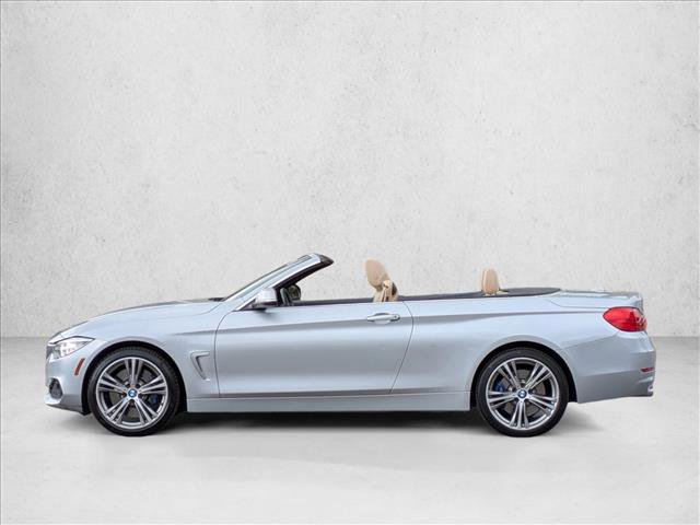 Used 2015 BMW 435i xDrive Convertible image 9
