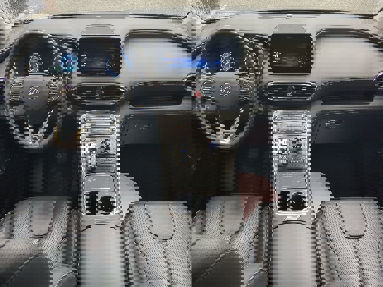 Certified 2021 Hyundai Santa Fe Limited w/ Cargo Package image 13