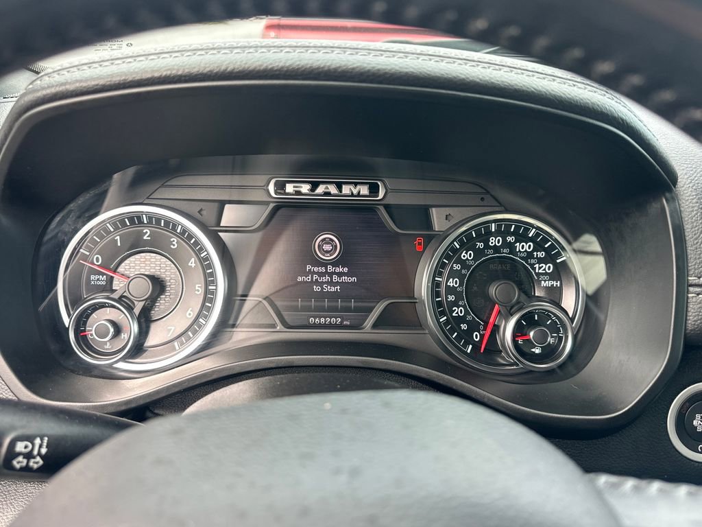 Used 2020 RAM 1500 Laramie AWD/4WD image 18