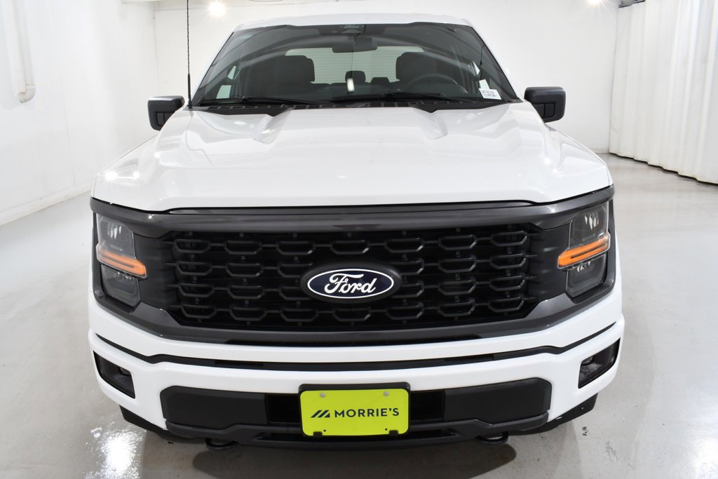 New 2025 Ford F150 STX w/ Equipment Group 200A image 3