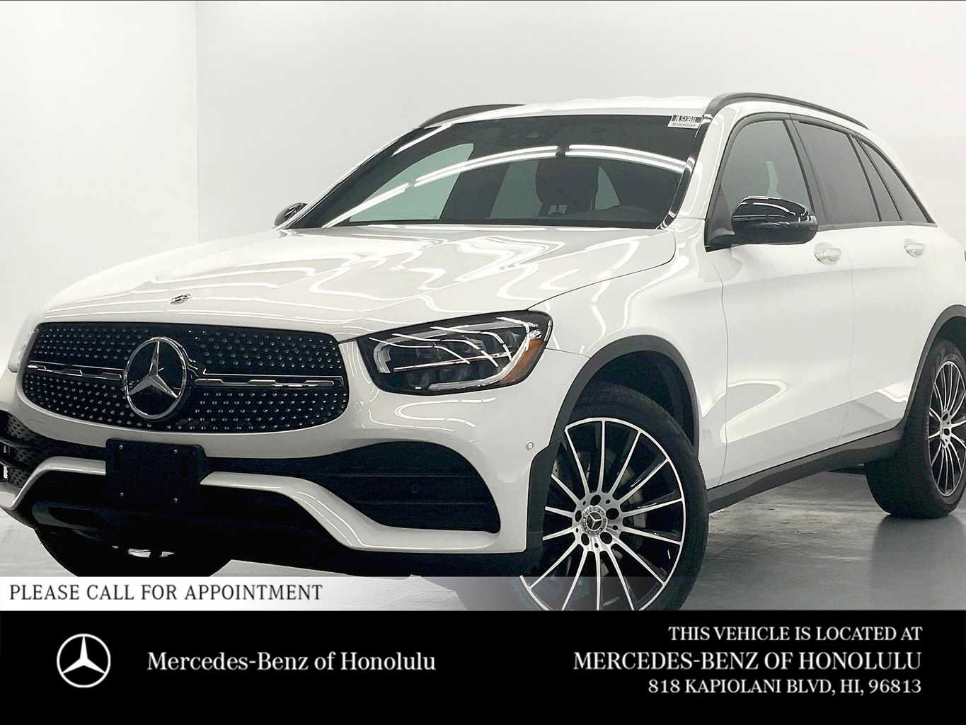 Used 2022 Mercedes-Benz GLC 300