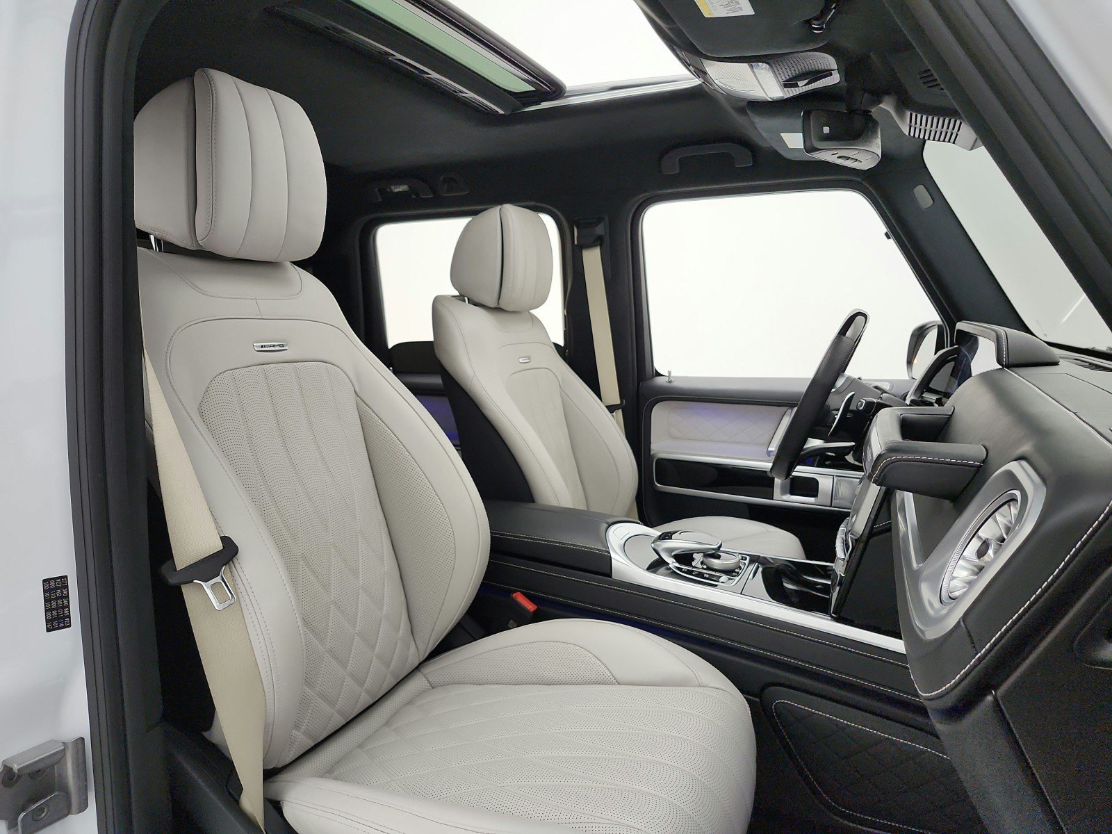 Used 2023 Mercedes-Benz G 63 AMG 4MATIC image 20