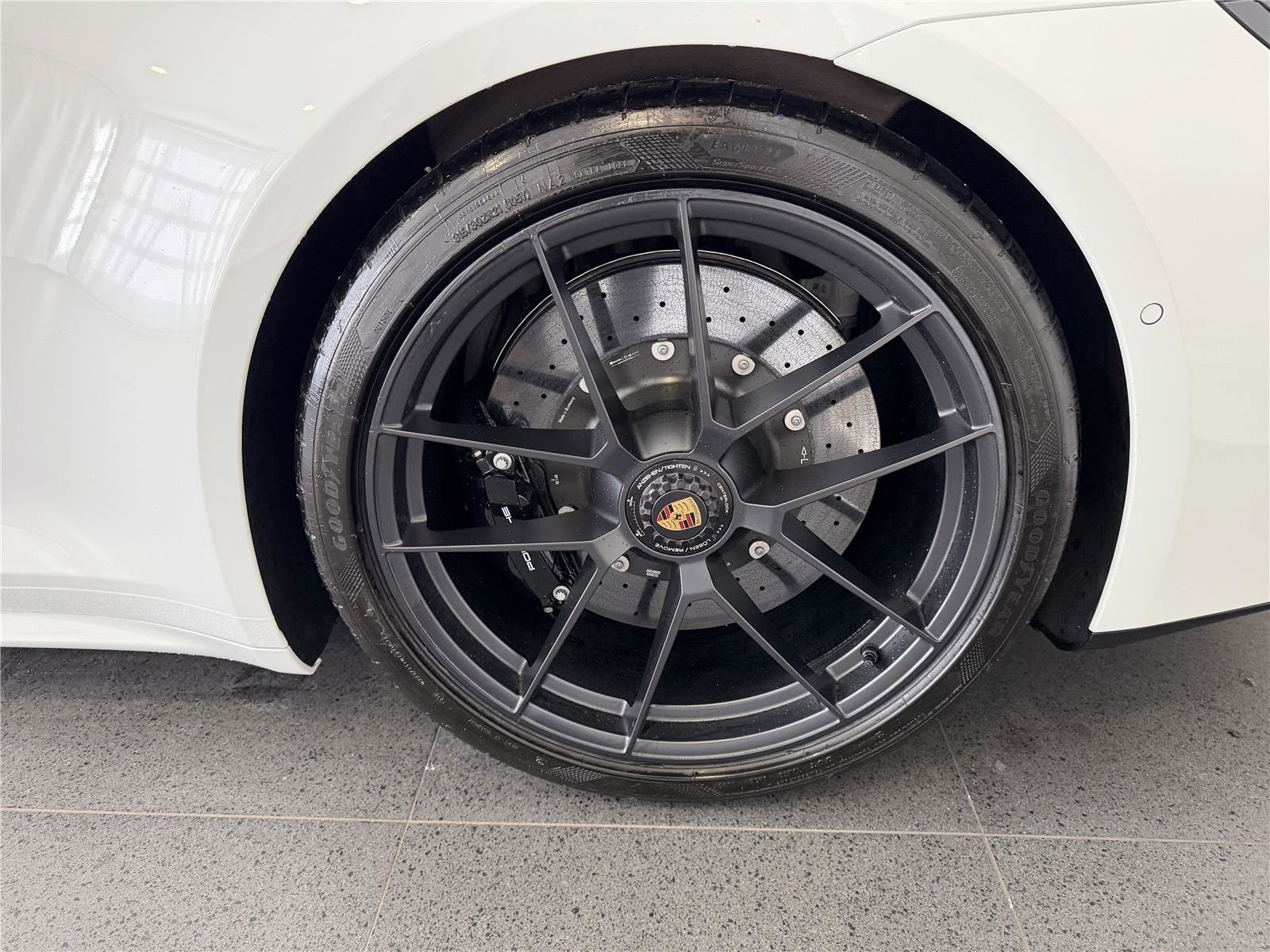 Certified 2025 Porsche 911 Carrera GTS image 11